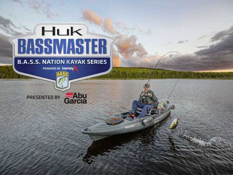 Bassmaster Launches New Kayak Series