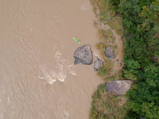 MUDDY WATER FISHING