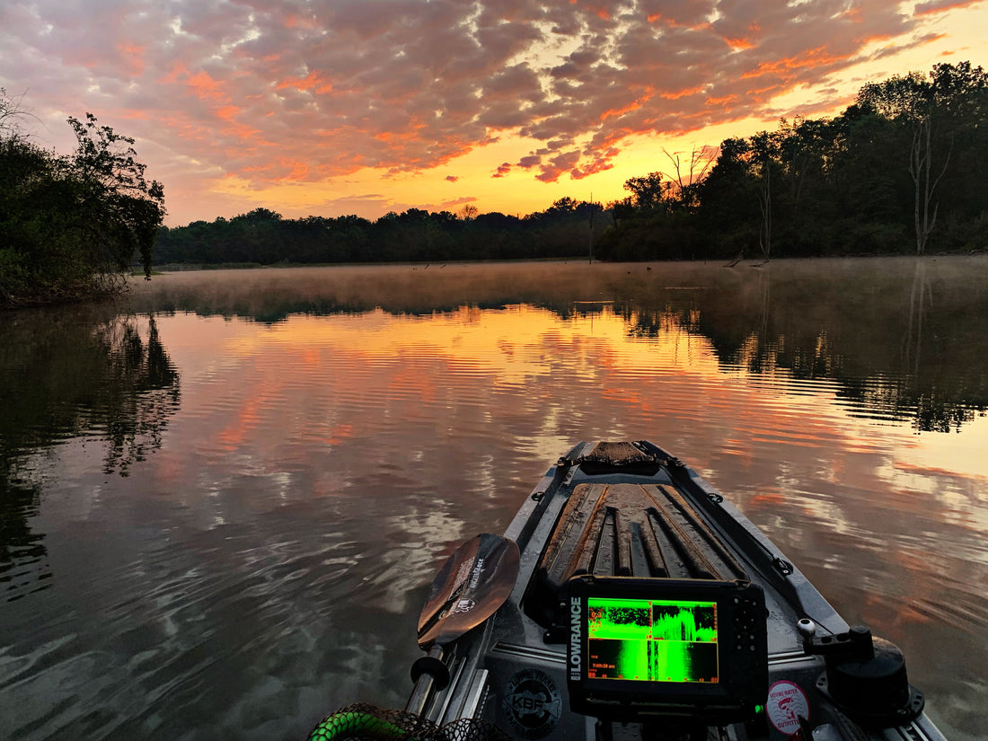 Is it Time to Start Fishing From a Kayak - Part 2